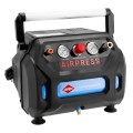 AIRPRESS 36943 Mały kompresor bezolejowy H 215-6 8 bar 6L BoomBox