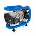 AIRPRESS 36594 Mały kompresor bezolejowy dwutłokowy LMO 4-300 10 bar 4L cichy