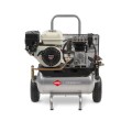 AIRPRESS 36780 Kompresor spalinowy dwutłokowy BM 22/320 (Honda GP160) 10 bar 22L