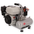AIRPRESS 36778 Mini kompresor spalinowy BM 4/275 (Honda GP160) 10 bar 4L