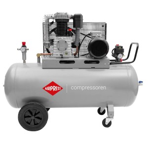 AIRPRESS 360650 Kompresor dwutłokowy HK 1000-270 Pro 11 bar 270L