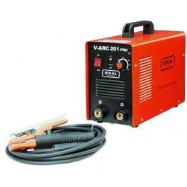 Spawarka inwertorowa V-ARC 201 PRO +ACX Ideal V-ARC201