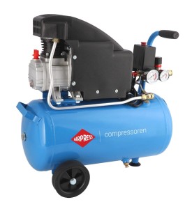 AIRPRESS 36744-E Kompresor HL 150-24 8 bar 24L