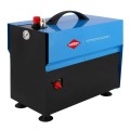 AIRPRESS 36753 Mały kompresor bezolejowy dwutłokowy L 5-210 10 bar 5L cichy