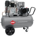 AIRPRESS 360669 Kompresor dwutłokowy HK 625-90 Pro 10 bar 90L