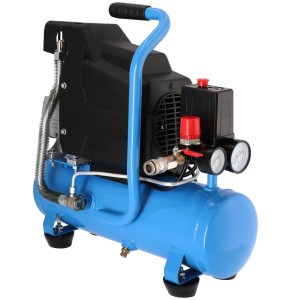 AIRPRESS 36546 Mały kompresor H 185-6 8 bar 6L
