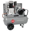 AIRPRESS 360645 Kompresor dwutłokowy HK 1000-90 Pro 11 bar 400V 90L