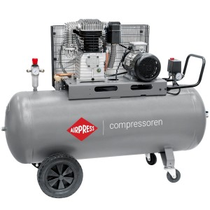 AIRPRESS 360568 Kompresor dwutłokowy HK 700-300 Pro 11 bar 400V 270L