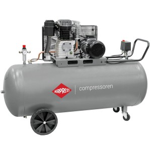 AIRPRESS 360565 Kompresor dwutłokowy HK 600-270 Pro 10 bar 400V 270L