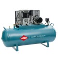 AIRPRESS 36524-N Kompresor dwutłokowy K 300-600 14 bar 3kW 400V 300L