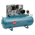 AIRPRESS 36500-N Kompresor dwutłokowy K 200-600 14 bar 3kW 400V 200L