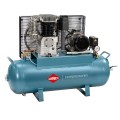 AIRPRESS 36512-N Kompresor dwutłokowy K 100-450 14 bar 2.2kW 400V 100L