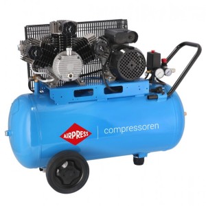 AIRPRESS 36538-N Kompresor 3 tłokowy LM 100-400 10 bar 2.2 kW 100L