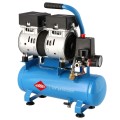 AIRPRESS 36738 Mały kompresor bezolejowy dwutłokowy L 6-105 8 bar 0.45 kW 6L cichy