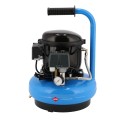 AIRPRESS 36515 Mały kompresor dwutłokowy L 6-45 8 bar 0.2 kW 6L cichy