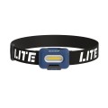 SCANGRIP SG035670 Latarka czołowa funkcja czujnika 3xAAA 150 lm HEAD LITE A