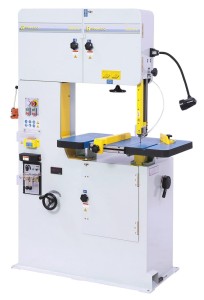 Pionowa przecinarka taśmowa VMS 610 BERNARDO 04-1805