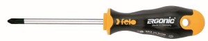 Wkrętak krzyżowy PH 1 - Ergonic  FL40210210   FELO