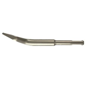 Dłuto, extra szerokie, wygięte SDS-Plus  75/165mm  AB63610000   ABRABORO