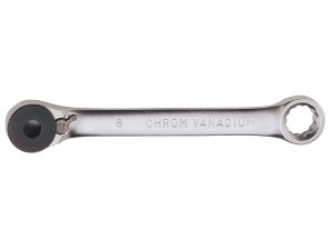 Klucz zapadkowy do grotów wymiennych,  chwyt ?1/4", dł. 90mm  1400B   118340108   TENGTOOLS