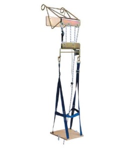 PROTEKT Ławka do prac na wysokości 30m BA030