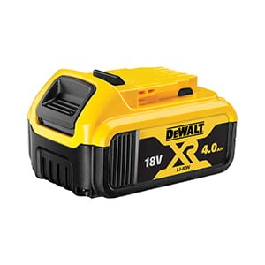 Akumulator XR Li-Ion 18 V 4,0 Ah DCB182-XJ Dewalt
