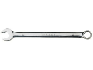 Klucz płasko-oczkowy bardzo długi 11x188mm 605911  116490400  TENGTOOLS