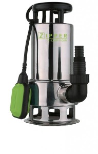 Pompa do wody brudnej ZI-DWP1100N ZIPPER