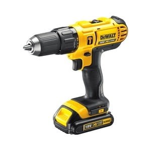 Kompaktowa wiertarko-wkrętarka z udarem XR Li-Ion 18 V DCD776C2-QW Dewalt