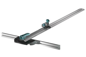 Prowadnica do płyt z dociskiem WF4008000 WOLFCRAFT