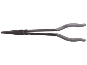Szczypce spiczaste 275mm,  AT096  14408-0108	  TENGTOOLS