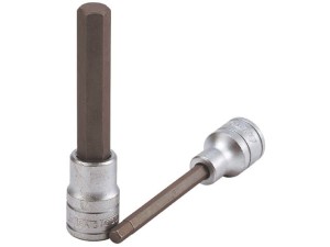 Nasadka 1/2" trzpieniowa sześciokąna długa 8mm M122508-C  11745-0403  TENGTOOLS