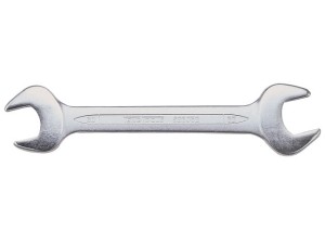 Klucz płaski dwustronny 18x19mm  621819 101700706 TENGTOOLS