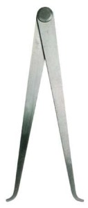 Macki wewnętrzne przegubem na nita 200 mm 04049001 MIB-Germany