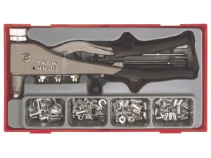 Nitownica do nitonakrętek, 81szt. TTNR81  106190101  TENGTOOLS