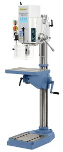 Wiertarka kolumnowa GHD 28 SV BERNARDO 01-1243