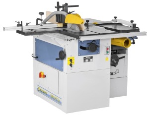 Uniwersalna maszyna wieloczynnościowa CWM 250 Top - 230 V BERNARDO nr kat: 08-1260