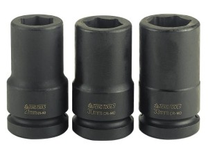 Nasadka maszynowa długa, chwyt ? 1" rozmiar 30mm 910630R 11492-0200  TENGTOOLS