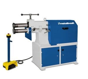 METALLKRAFT 300-40E Żłobiarka mechaniczna 3814005