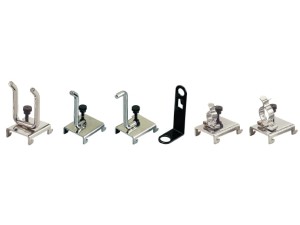 Zestaw wieszaków do tablicy narzędziowej  10szt.  TCW-HK10  6994-0203   TENGTOOLS