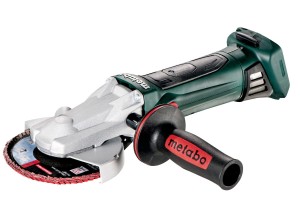 Szlifierka kątowa z płaską głowicą  WF 18 LTX 125 QUICK 601306840 METABO