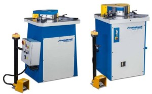METALLKRAFT AKM 220-4 H - Wykrawarka hydrauliczna 3834200