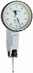 Czujnik dźwigniowo zębaty K30/1 0,01mm/1mm 30067 KAFER