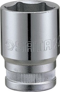 Nasadka sześciokątna 3/8",  rozmiar 11mm  12306  SATA