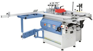 Uniwersalna maszyna wieloczynnościowa CWM 310 F - 2000 BERNARDO nr kat: 08-1277