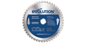 Piła widiowa TCT do cięcia stali 230mm 48z EVO23048S EVOLUTION