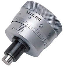 Głowica mikrometryczna o zakresie 0-6,5mm 148-305 MITUTOYO