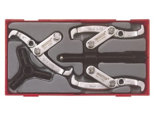 Zestaw ściągaczy , 2szt. TT804  0398-0109  TENGTOOLS     