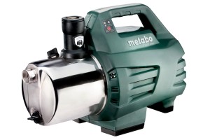 Pompa ogrodowa P 6000 INOX  600966000 METABO