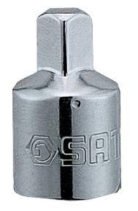 Adapter 1/2"-3/8"  13913   SATA